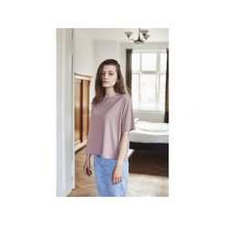 AIMEE PUDROWY t-shirt. Czerwone t-shirty damskie Gau great as you, z bawełny. Za 139.00 zł.