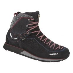 Buty Trekkingowe Damskie Salewa Mtn Trainer 2 Winter Gtx. Brązowe obuwie sportowe damskie Salewa, na zimę. Za 1,155.00 zł.