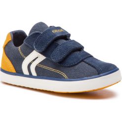 Półbuty GEOX - B Kilwi B. G B82A7G 01022 C4229 S Navy/Dk Yellow. Półbuty chłopięce marki Geox. Za 239.00 zł.