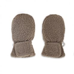 Jaunums! Lodger Mittens Teddy bērnu cimdiņi Buffalo 0-12m MTT 535_0-12. Rękawiczki dziecięce Green Cell, bez wzorów. Za 68.95 zł.