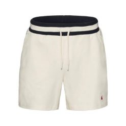 Szorty damskie Musto Marine. Białe szorty damskie Musto, na lato, bez wzorów, marine. Za 350.50 zł.