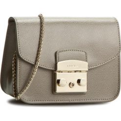 Torebka FURLA - Metropolis 851171 B BGZ7 ARE Sabbia. Szare torebki do ręki damskie Furla, ze skóry. Za 809.00 zł.