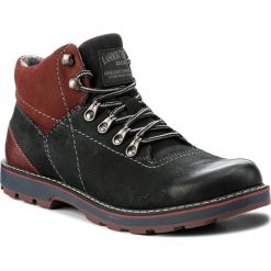 Trapery LASOCKI FOR MEN - MI07-A355-A206-01 Granatowy 1. Śniegowce i trapery męskie marki Lasocki For Men. Za 229.99 zł.