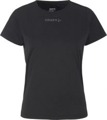 Damska Koszulka z krótkim rękawem CORE ESSENCE SS TEE 2 W. T-shirty damskie Craft, bez wzorów, bez kołnierzyka. Za 83.71 zł.