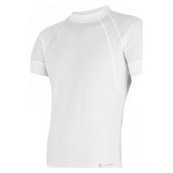 Sensor Męska Koszulka Coolmax Air White Xl. Białe koszulki sportowe męskie Sensor, z krótkim rękawem. Za 125.00 zł.