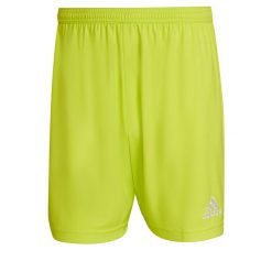 Spodenki piłkarskie męskie adidas Entrada 22. Zielone krótkie spodenki sportowe męskie Adidas, m, bez wzorów, do piłki nożnej. Za 59.00 zł.