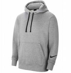 Bluza Nike Park 26 Fleece Hoody Swoosh IO9035-063. Bluzy męskie Nike, m, bez wzorów, bez kaptura. Za 168.33 zł.