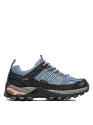 CMP Trekkingi Rigel Low Wmn Trekking Shoes Wp 3Q54456 Szary. Szare obuwie sportowe damskie CMP, trekkingowe. Za 469.99 zł.