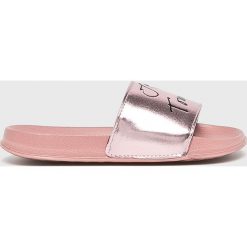 Tommy Hilfiger - Klapki dziecięce. Sandały dziewczęce marki Tommy Hilfiger. Za 139.90 zł.