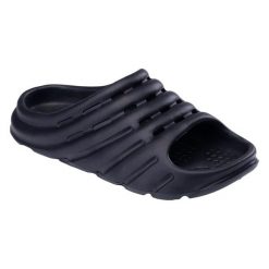 Męskie Klapki Na Trawie. Czarne klapki męskie MARTES ESSENTIALS, z materiału. Za 58.99 zł.