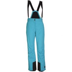 KILLTEC Spodnie damskie narciarskie Erielle niebieskie r. M (30809). Spodnie snowboardowe damskie marki KILLTEC. Za 317.77 zł.