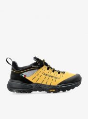 Buty niskie turystyczne damskie Zamberlan Circe GTX Short. Żółte trekkingi damskie Zamberlan, trekkingowe, gore-tex. Za 736.90 zł.