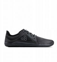 Giro Vivobarefoot Primus Lite IV Czarne 47 (309253-01). Czarne buty sportowe męskie GIRO, bez zapięcia. Za 429.55 zł.