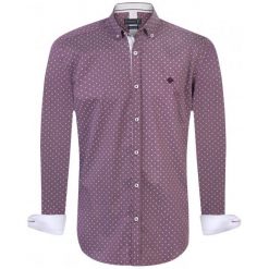 Sir Raymond Tailor Koszula Męska Break L Fioletowy. Koszule męskie marki Sir Raymond Tailor. Za 139.00 zł.