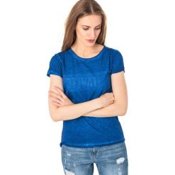 4f Koszulka damska H4L18-TSD018 niebieska r. XL. Bluzki damskie marki 4f. Za 48.98 zł.