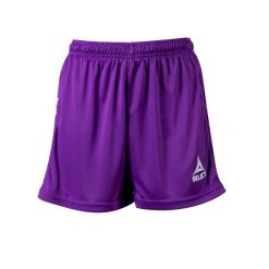Damskie spodenki Player Vitro. Fioletowe spodnie sportowe damskie Select, l, bez wzorów, sportowe, na fitness i siłownię. Za 135.00 zł.