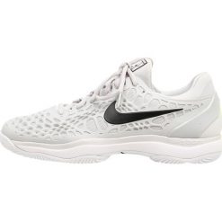 Nike Performance AIR ZOOM CAGE 3 CLY Obuwie do tenisa Outdoor vast grey/black/white/volt glow/atmosphere grey. Buty sportowe męskie marki Nike Performance. Za 549.00 zł.
