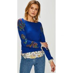 Desigual - Sweter. Swetry damskie marki Desigual. W wyprzedaży za 219.90 zł.