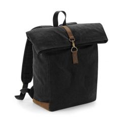 Plecak Heritage Ze Skórzanymi Akcentami. Zielone plecaki damskie QUADRA, bez wzorów. Za 215.99 zł.