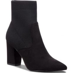 Botki STEVE MADDEN - Renne Ankle Boot SM11000189-04001-001 Black. Kozaki damskie marki Steve Madden. W wyprzedaży za 309.00 zł.
