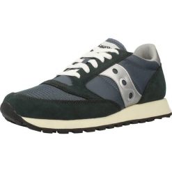 Buty SAUCONY JAZZ ORIGINAL Niebieski. Niebieskie trekkingi męskie Saucony, trekkingowe. Za 367.99 zł.
