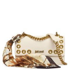 Torebka Just Cavalli. Torebki do ręki damskie Just Cavalli, bez wzorów, klasyczne, bez dodatków. Za 759.99 zł.