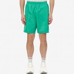 Szorty Kappa Kiamon. Zielone krótkie spodenki sportowe męskie Kappa, m, bez wzorów. Za 180.00 zł.