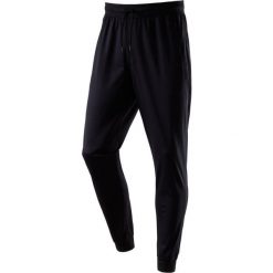 Spodnie sportowe męskie Under Armour Spodnie Męskie Sportstyle Jogger. Czarne spodnie sportowe męskie Under Armour, l, bez wzorów, z dresówki, do piłki nożnej. Za 324.00 zł.