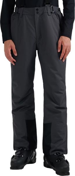 4f Spodnie narciarskie męskie FNK M1155 antracyt 4FWAW25TFTRM1155 22S XL. Spodnie snowboardowe męskie 4f, m, bez wzorów, narciarskie. Za 306.77 zł.