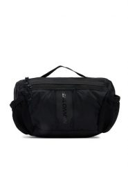 Salomon Nerka Acs Waist Pack LC2324200 Czarny. Czarne saszetki męskie Salomon, z materiału. Za 209.99 zł.