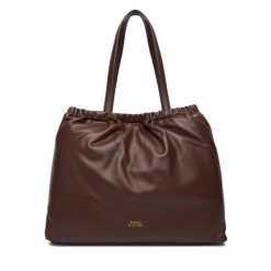 Torebka Tommy Hilfiger. Czerwone torebki do ręki damskie Tommy Hilfiger, bez wzorów, klasyczne, bez dodatków. Za 1,099.00 zł.