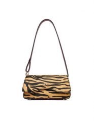 Guess Torebka Domitilla Mini HWZG75 29780 Kolorowy. Torebki do ręki damskie Guess, z aplikacjami, ze skóry, bez dodatków. Za 539.99 zł.