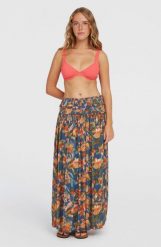 Spódnica maxi damska O'Neill Devyn. Czarne spódnice damskie O'Neill, na lato, bez wzorów, z tkaniny, eleganckie, maxi. Za 299.00 zł.