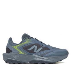 Buty do biegania New Balance. Szare buty sportowe męskie New Balance, bez zapięcia, do biegania. Za 489.99 zł.