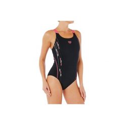 Strój 1cz. KEILA. Czarne kostiumy jednoczęściowe damskie Arena. Za 169.99 zł.