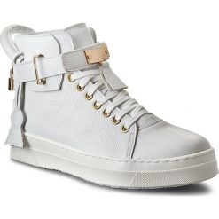 Sneakersy R.POLAŃSKI - 0837 Biały Lico. Półbuty damskie marki R.Polański. W wyprzedaży za 299.00 zł.
