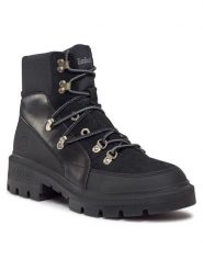 Timberland Trapery Cortina Valley Hiker Wp TB0A5NJ70151 Czarny. Czarne śniegowce i trapery damskie Timberland, ze skóry. Za 949.99 zł.