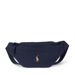 Saszetka nerka Polo Ralph Lauren. Niebieskie saszetki męskie Polo Ralph Lauren, młodzieżowe, małe. Za 299.99 zł.