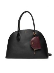 Aldo Torebka Eberessi 14144112 Czarny. Czarne torebki do ręki damskie Aldo, bez wzorów, ze skóry, bez dodatków. Za 329.99 zł.