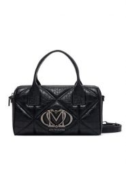 LOVE MOSCHINO Torebka JC4034PP1PLF1000 Czarny. Czarne torebki do ręki damskie Love Moschino, bez wzorów, ze skóry, bez dodatków. Za 949.99 zł.