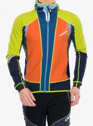 Kurtka skiturowa męska Crazy Jkt Avenger. Brązowe kurtki męskie CRAZY, m, bez wzorów, z materiału, bez kaptura. Za 736.99 zł.