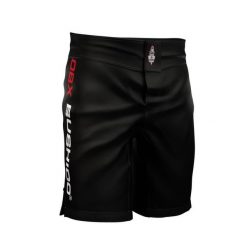 Szorty spodenki treningowe Team DBX Bushido. Czarne krótkie spodenki sportowe męskie DBX BUSHIDO, l, bez wzorów, na fitness i siłownię. Za 169.00 zł.