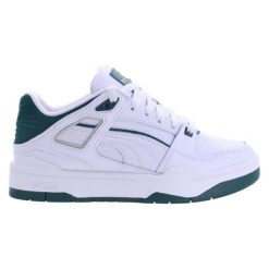 Buty młodzieżowe Puma Slipstream Jr na co dzień niskie. Obuwie sportowe damskie Puma, bez wzorów, trekkingowe. Za 351.00 zł.