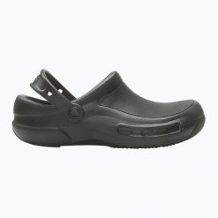 Klapki męskie Crocs Bistro Pro LiteRide Clog. Czarne klapki męskie Crocs, sportowe. Za 199.00 zł.