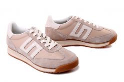 Filippo DP7686/26 BE beżowy, półbuty damskie. Brązowe półbuty damskie Filippo, bez wzorów, ze skóry, bez obcasa, bez zapięcia. Za 184.90 zł.