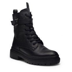 Trapery Lasocki. Czarne kozaki damskie Lasocki. Za 188.99 zł.