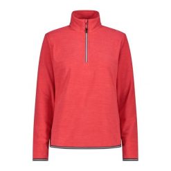 Golf damska turystyczne CMP 34G4786. Białe swetry damskie CMP, l, bez wzorów, sportowe, bez kołnierzyka, bez ramiączek, bez kaptura. Za 204.00 zł.