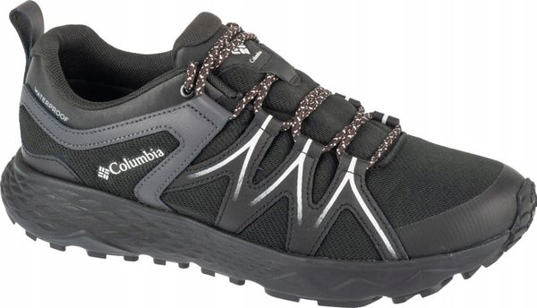 Buty trekkingowe męskie Columbia Columbia Peakfreak Roam WP 2108301010 Czarne 46. Czarne trekkingi męskie Columbia. Za 304.06 zł.