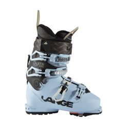 Buty narciarskie damskie LANGE XT3 FREE 85 MV W GW Glacial Blue. Niebieskie obuwie sportowe damskie LANGE, bez wzorów, narciarskie. Za 1,870.00 zł.