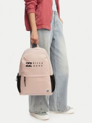 Billabong Plecak WBEOHP-BLB-M-002-10 Beżowy. Brązowe torby i plecaki dziecięce Billabong, z materiału. Za 99.99 zł.